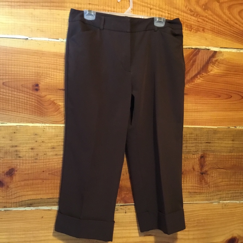 Crop pants